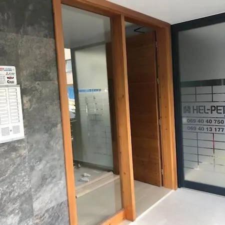 Amazing Brand New Flat In Vlore