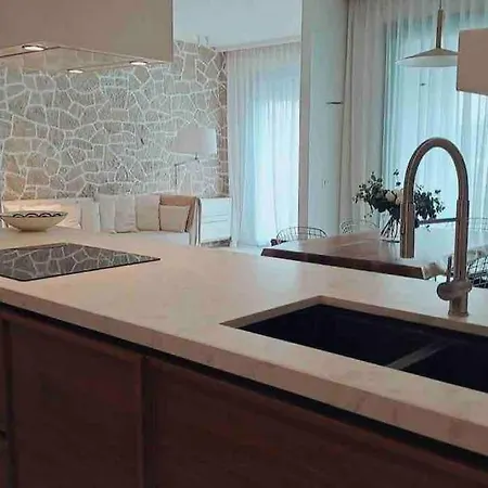 Apartment Amazing Brand New Flat In Vlore