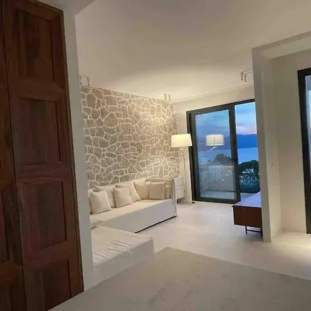 Amazing Brand New Flat In *