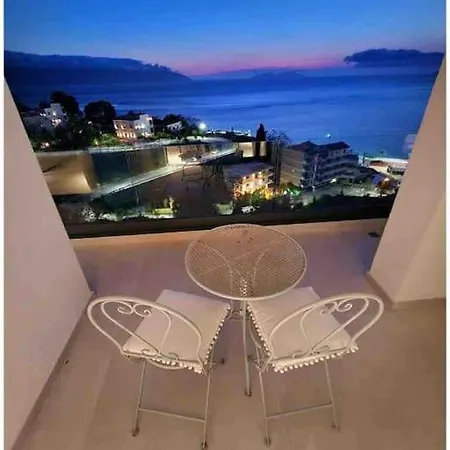 Amazing Brand New Flat In Vlore