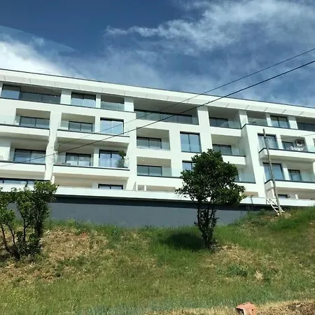 Amazing Brand New Flat In